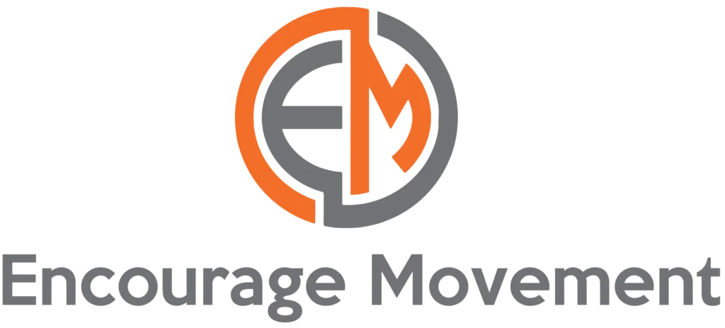 Encourage Movement logo