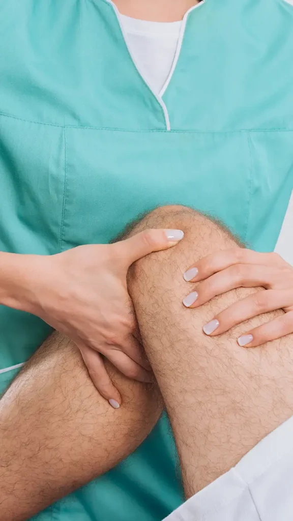 Pre and Postoperative Rehabilitation