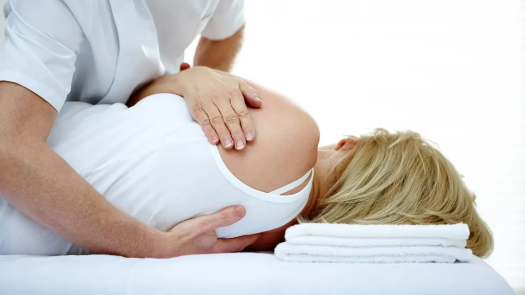 Rehabilitation with an active client